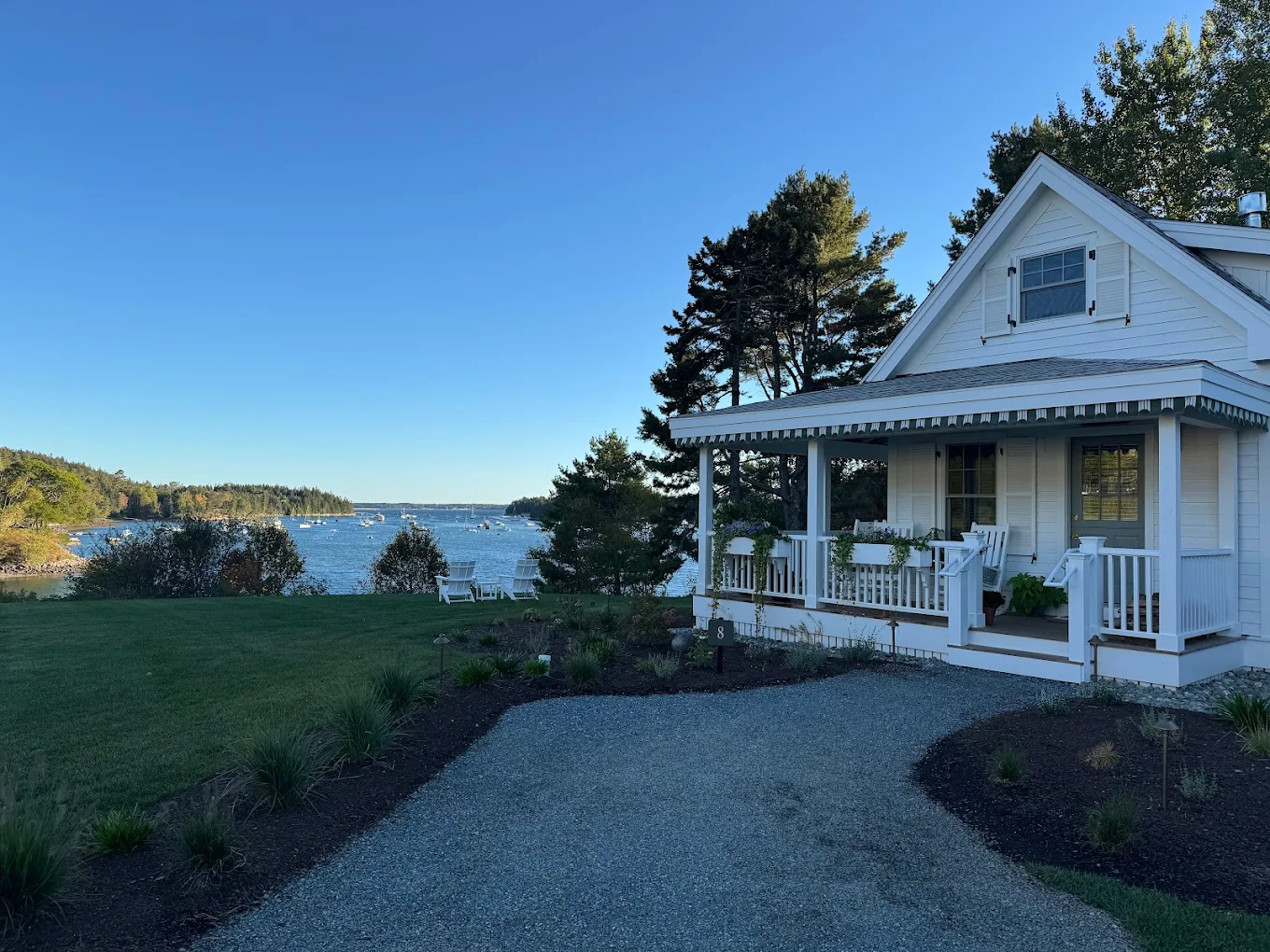 The Asticou Hotel: Commercial | Cottage
