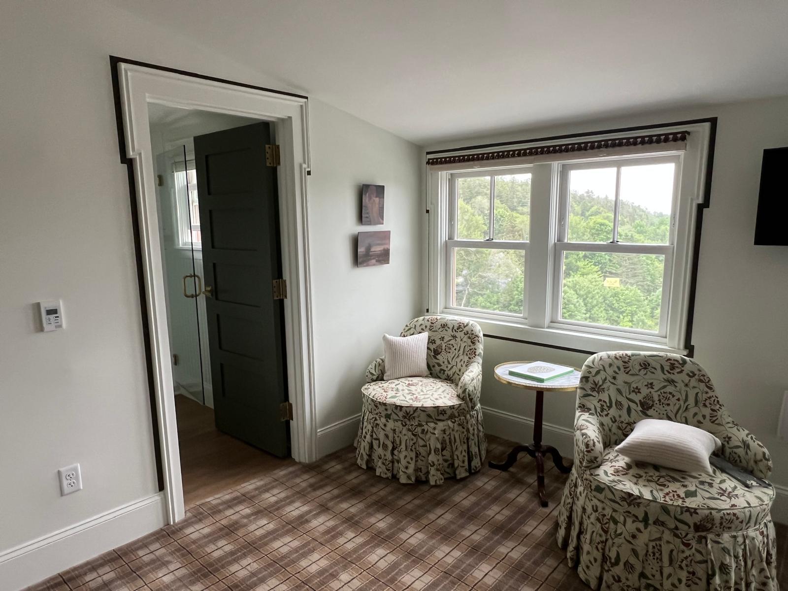 The Asticou Hotel: guest room