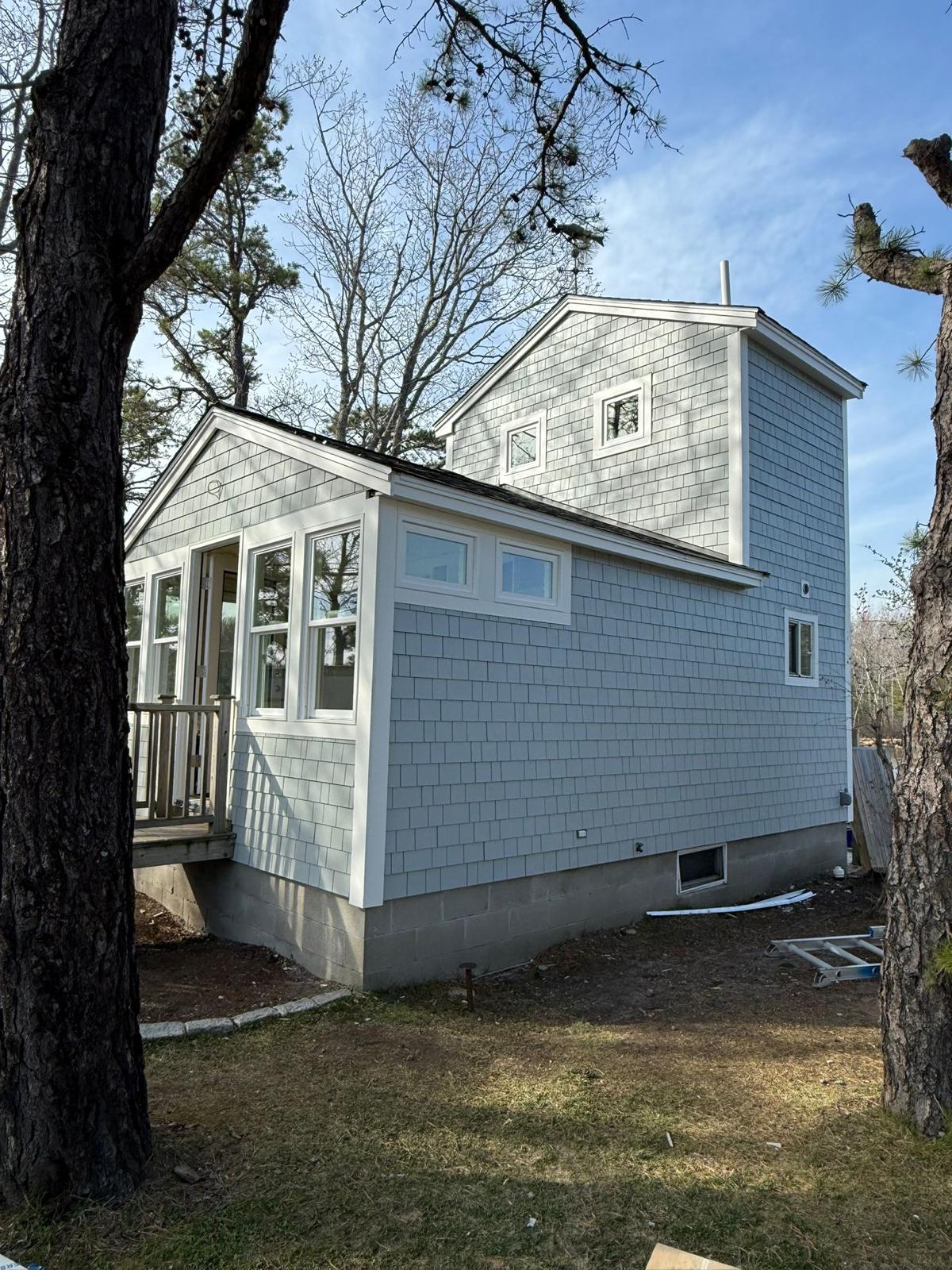 Siding