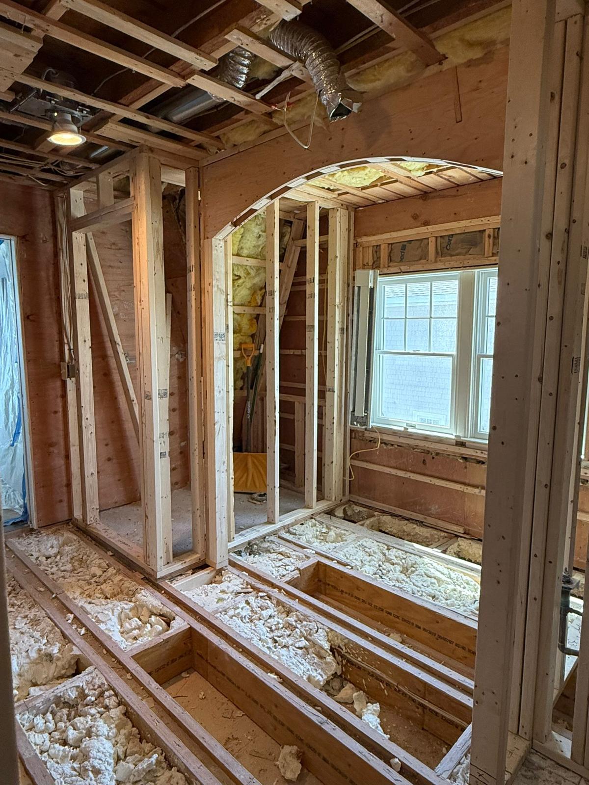 Structural reframing