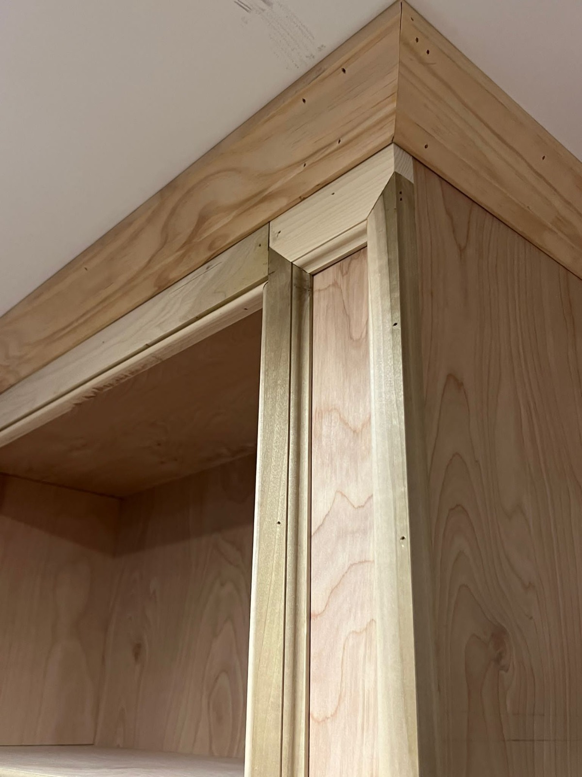 Custom Built-in