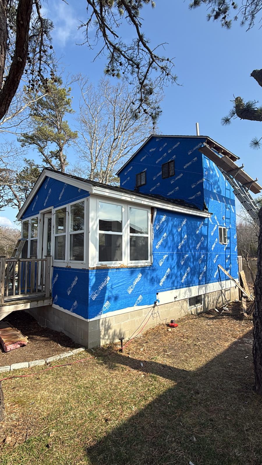 Siding