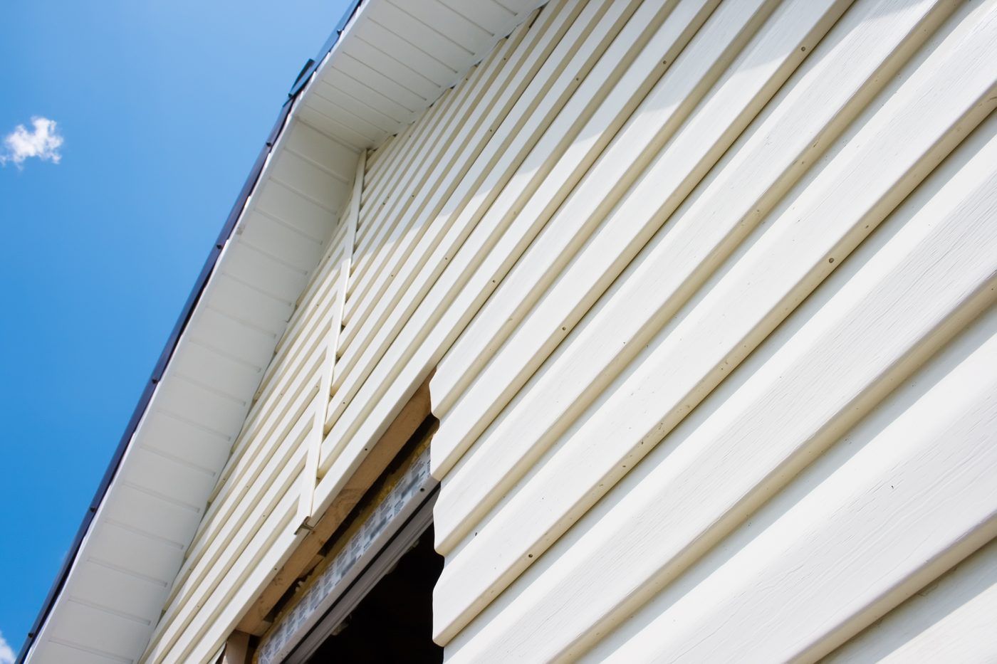 Siding